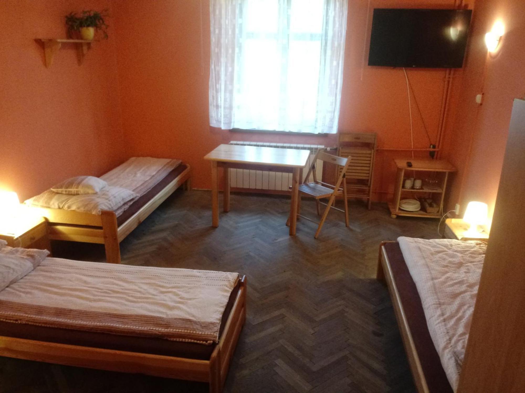 Pokoje Goscinne Monika Szling Zakopane Exterior foto